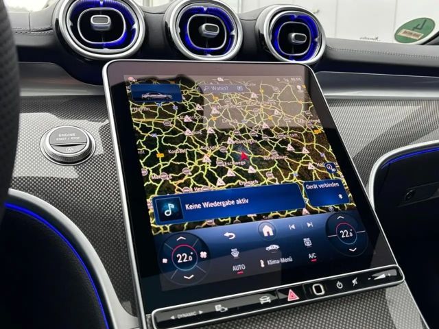 Mercedes-Benz C 180 AMG Line Sedan