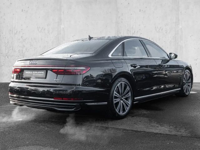 Audi A8 60 TFSI Quattro