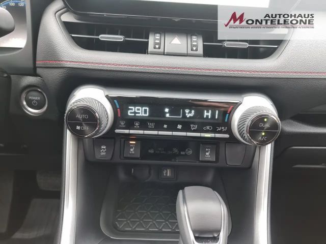 Suzuki Across Comfort Hybrid