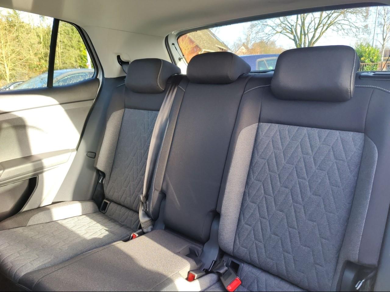 Volkswagen T-Cross 1.0 TSI Move