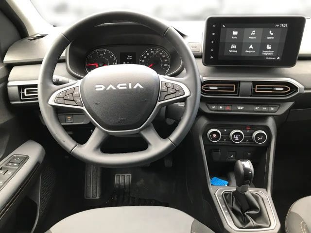 Dacia Sandero Extreme Stepway TCe 90