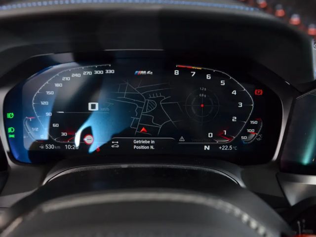 BMW M4 Competition Coupé xDrive