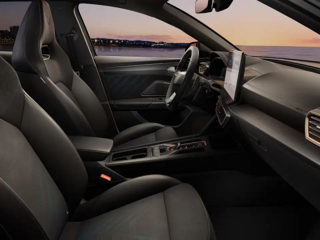 Cupra Leon 2.0 TSI DSG VZ