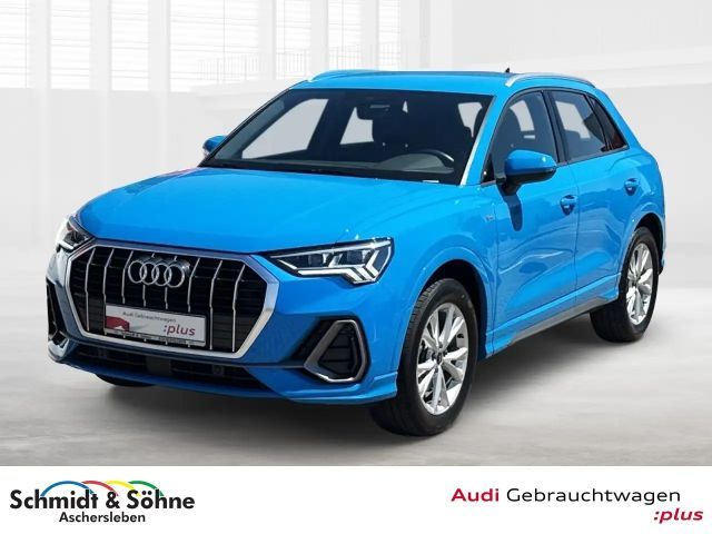 Audi Q3 35 TFSI S-Line