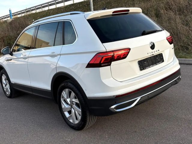 Volkswagen Tiguan 2.0 TDI