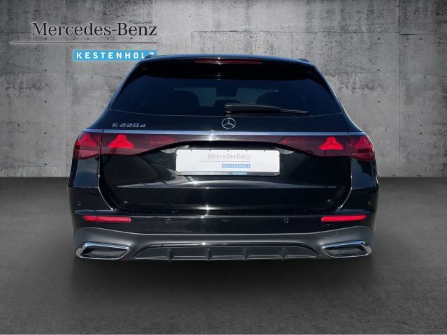 Mercedes-Benz E 220 AMG Line E 220 d Estate
