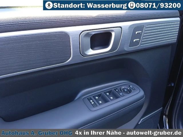 Hyundai Santa Fe Plug-in