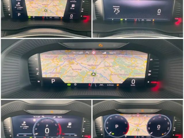 Skoda Karoq 1.5 TSI Lounge