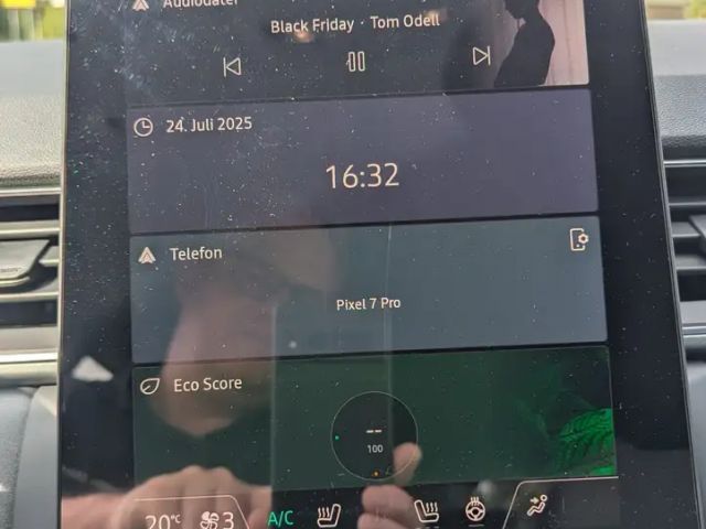 Renault Captur TCe 90 Techno