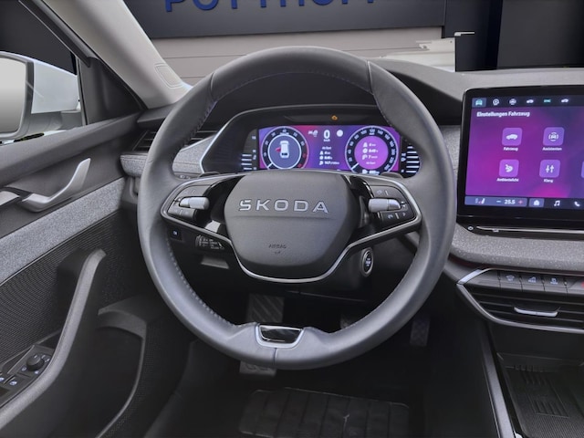 Skoda Octavia 1.5 TSI Combi Selection