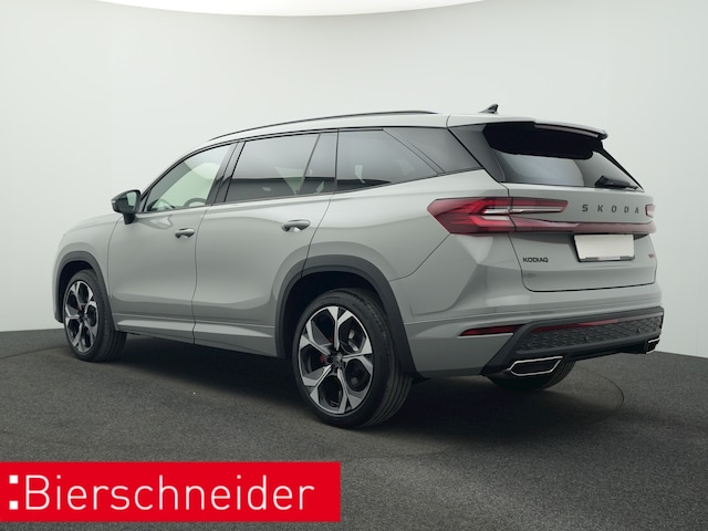 Skoda Kodiaq 2.0 TSI 4x4 RS