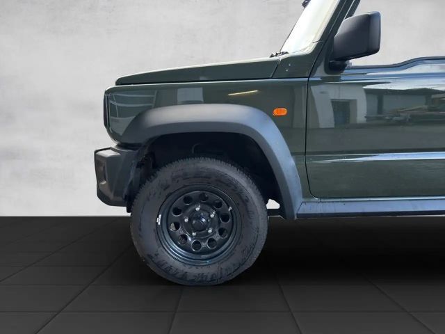 Suzuki Jimny AllGrip VVT
