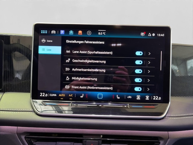 Volkswagen Tiguan 2.0 TDI DSG