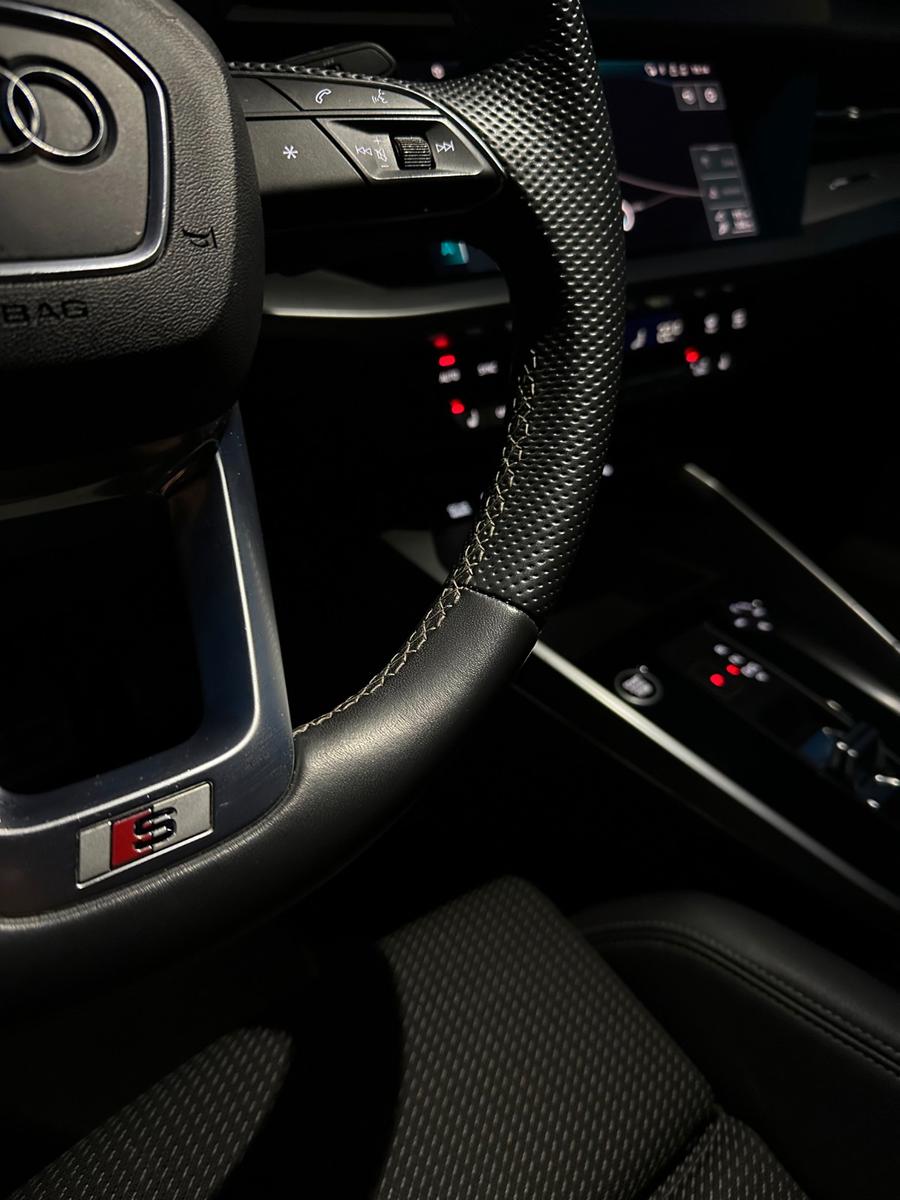 Audi A3 S-Line Sportback