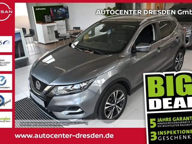 Nissan Qashqai DIG-T