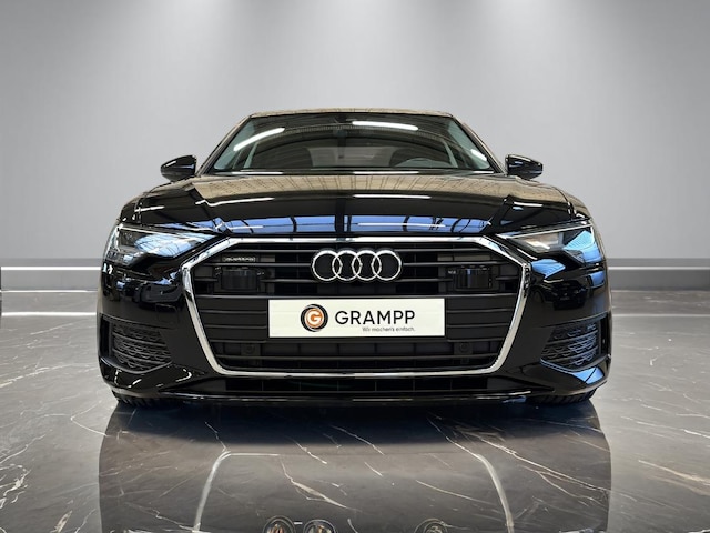 Audi A6 40 TDI Quattro S-Tronic Sedan