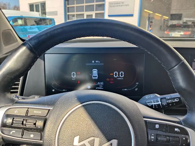 Kia Sportage Edition 7