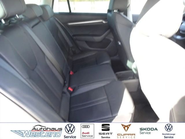 Skoda Octavia 2.0 TDI Combi