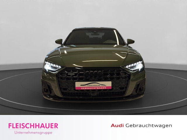 Audi A8 50 TDI Quattro