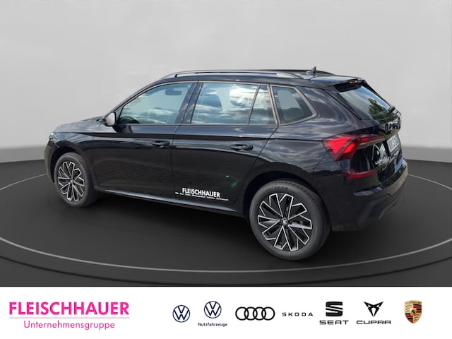 Skoda Kamiq Tour