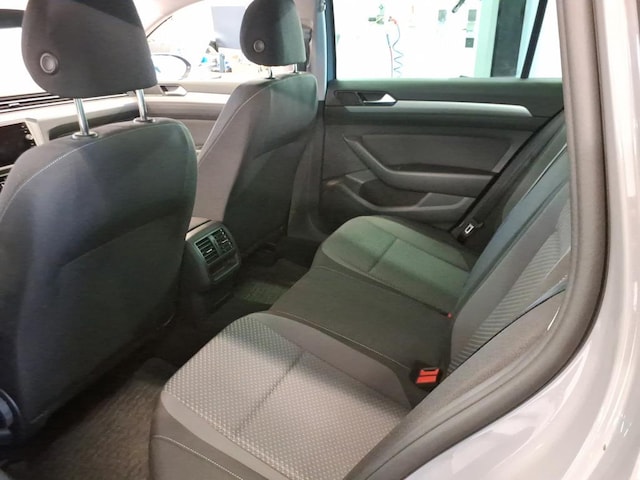 Volkswagen Passat 2.0 TDI DSG Variant