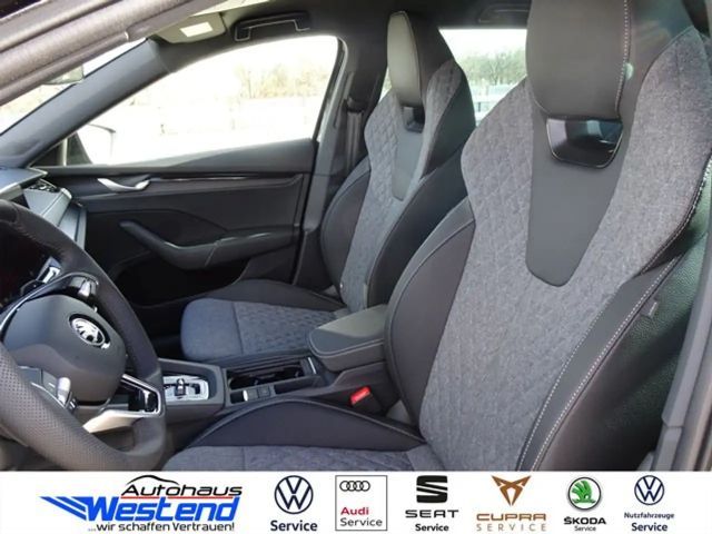 Skoda Octavia 2.0 TDI Combi Sportline