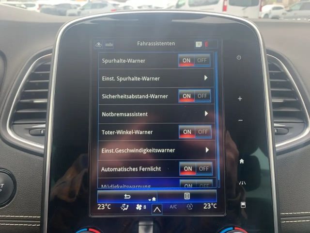 Renault Grand Scenic EDC Grand TCe 140 Techno