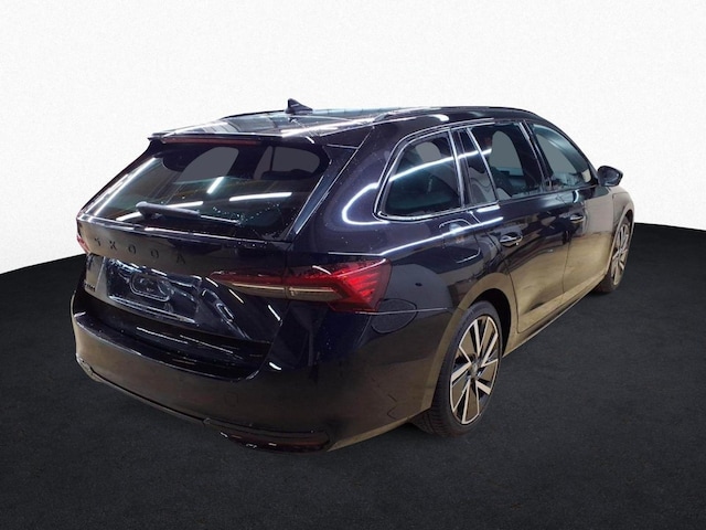 Skoda Octavia 2.0 TDI Combi Sportline