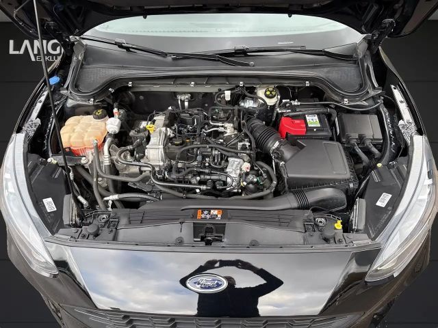 Ford Focus EcoBoost ST Line Wagon