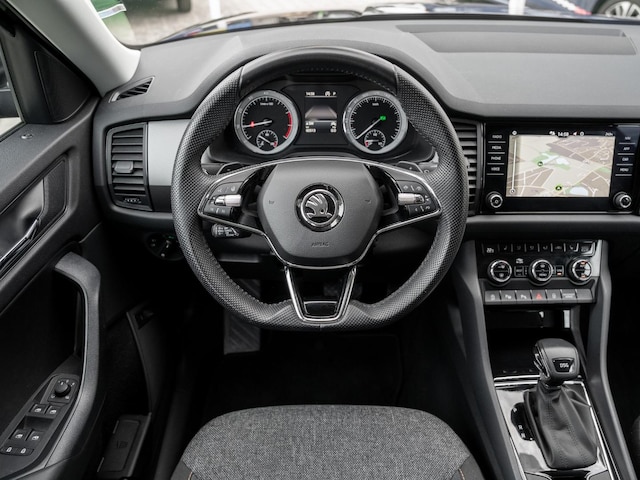 Skoda Kodiaq 1.5 TSI