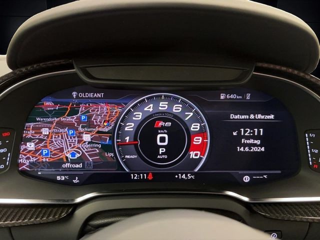 Audi R8 Coupé Performance S-Tronic V10