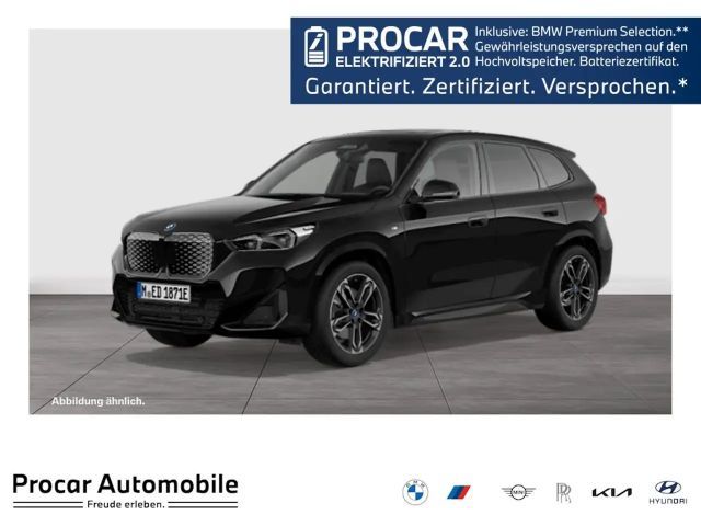 BMW iX1 M-Sport xDrive30