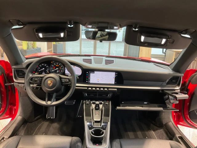 Porsche 992 4 Carrera Coupé