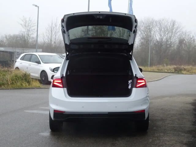 Skoda Fabia 1.0 TSI Monte Carlo