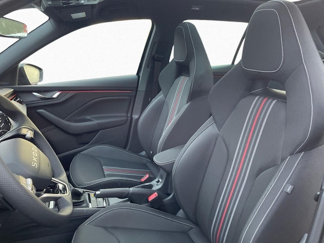 Skoda Kamiq Monte Carlo