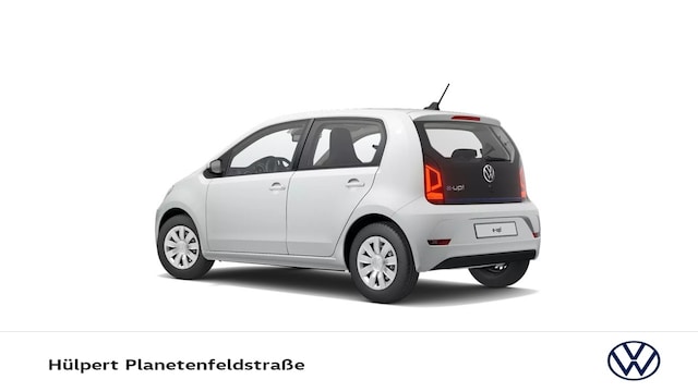 Volkswagen e-up! up! e-up! 4TÜREN SITZHEIZUNG BLUETOOTH DAB+