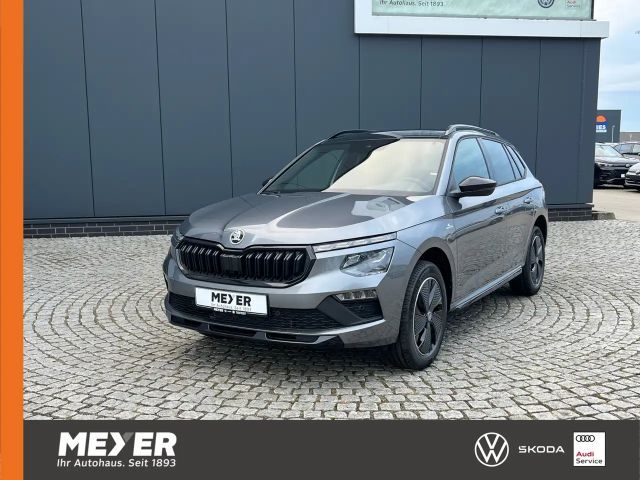 Skoda Kamiq 1.0 TSI Monte Carlo