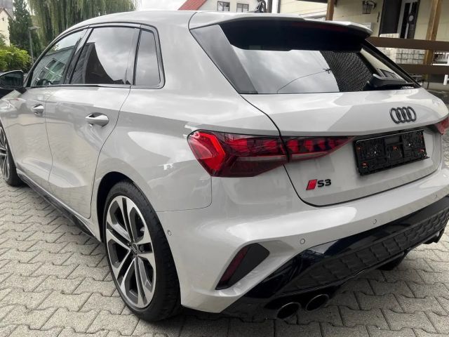 Audi S3 Quattro Sedan Sportback