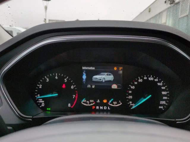 Ford Focus Titanium Wagon