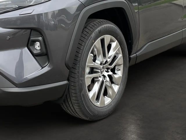 Toyota RAV4 Hybride Lounge