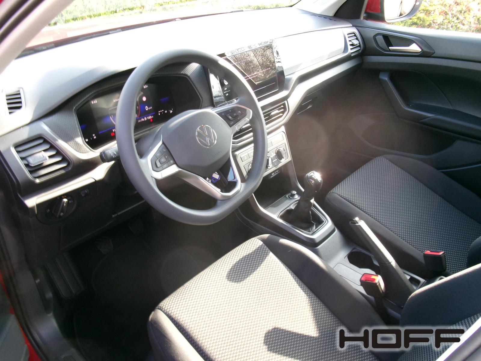 Volkswagen T-Cross 1.0 TSI