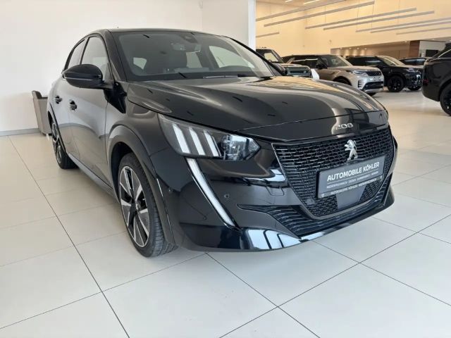 Peugeot E-208 GT-Line