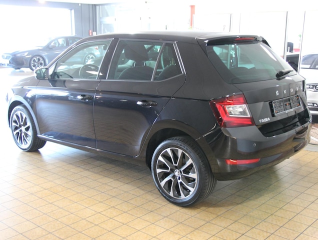 Skoda Fabia 1.0 TSI