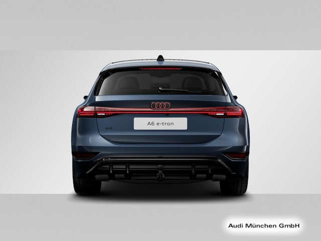 Audi A6 e-tron Avant Performance
