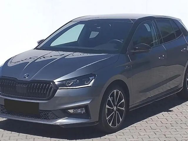 Skoda Fabia Monte Carlo