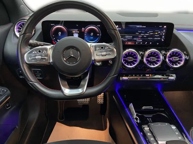 Mercedes-Benz EQA 250 AMG Line