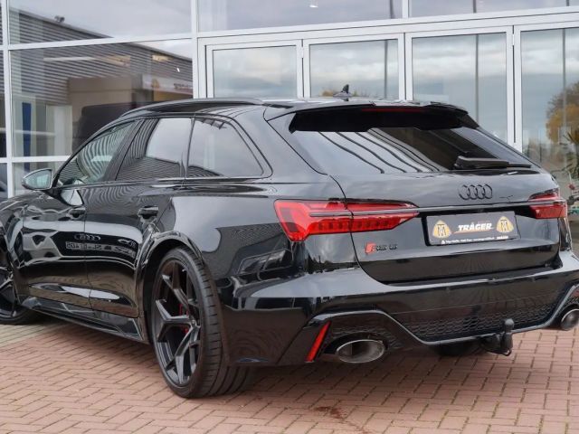 Audi RS6 Avant Performance