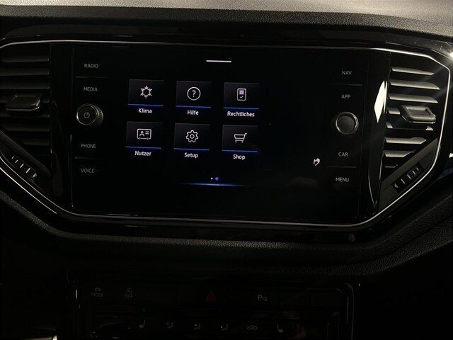 Volkswagen T-Roc Highline