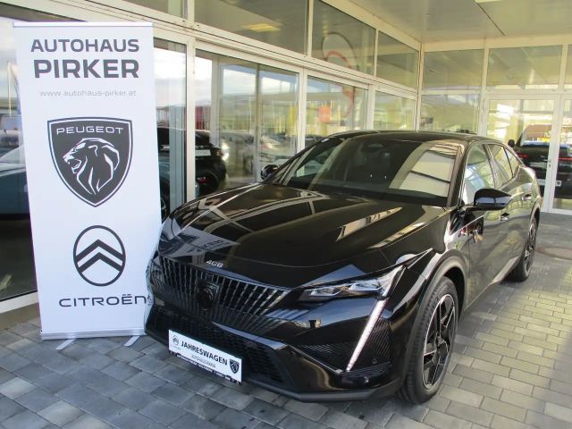 Peugeot 408 EAT8 GT-Line