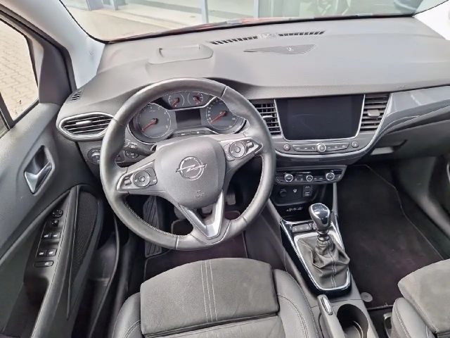 Opel Crossland X 1.2 Turbo Turbo Ultimate